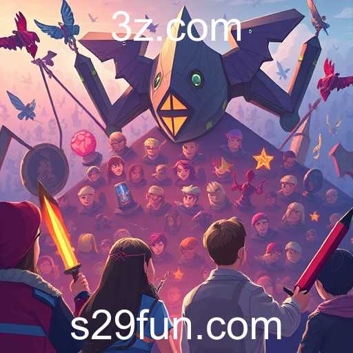 Inovações e Desafios no Mundo dos Jogos